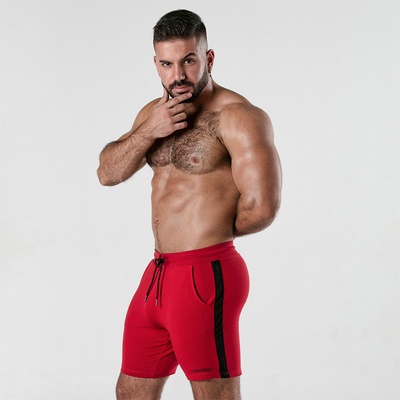 Locker Gear Backroom Touch It shorts Red