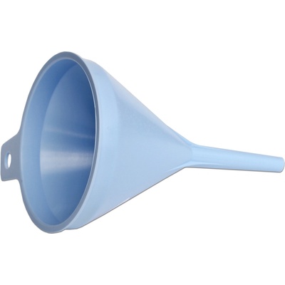 PETRAplast Plastová nálevka 80 mm Barva: Světle modrá