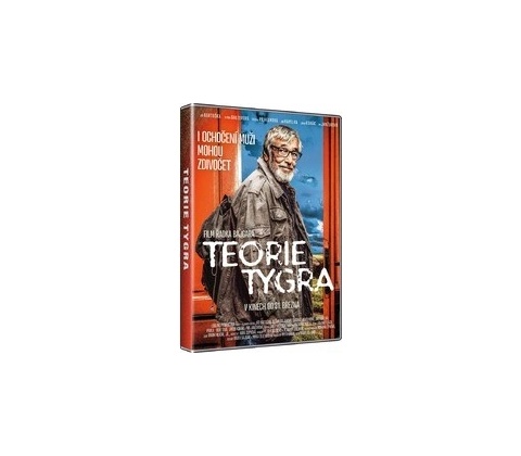 Teorie tygra DVD