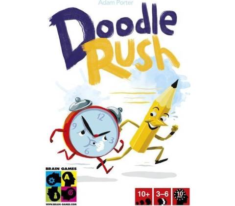 Brain Games Doodle Rush