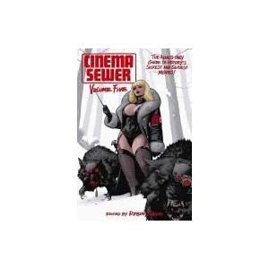 Cinema Sewer Volume Five | Robin Bougie (ISBN: 9781903254837)