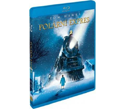 Polární express BD