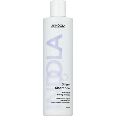 Indola Silver Shampoo 300 ml