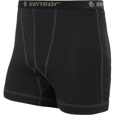 Sensor Double Face black Размер: M / Цвят: черен