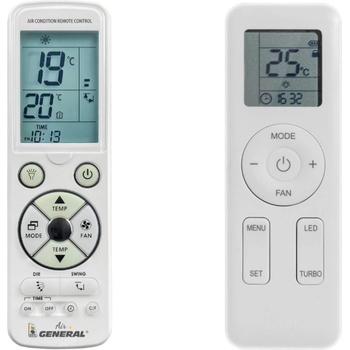 General Gree yay1f2 - луксозно с подсветка дистанционно управление (yay1f2)