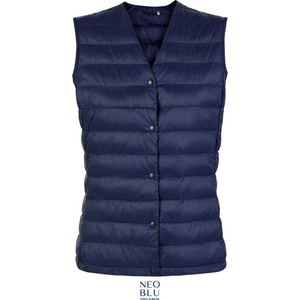 Neoblu 3173 arthur women / Дамски ватиран елек - нощно син l (24317304603)