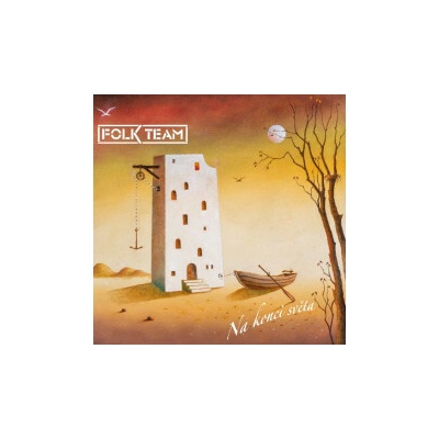 Folk team - Na konci světa CD LP Vinyl