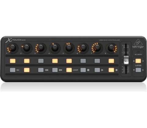 Behringer X-TOUCH MINI