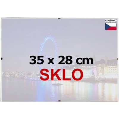BFHM Rám Euroclip 35x28cm sklo