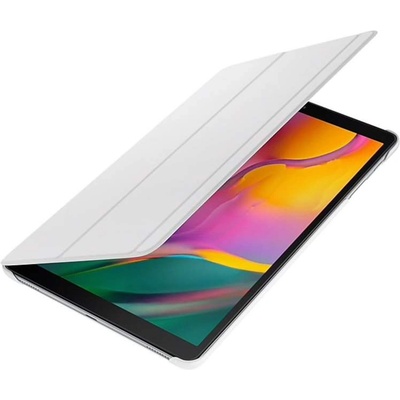 Samsung Book Cover EF-BT510CWEG - оригинален хибриден калъф и поставка за Samsung Galaxy Tab A 10.1 (2019) (бял)