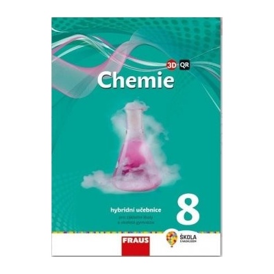 Chemie 8 -Hybridní učebnice