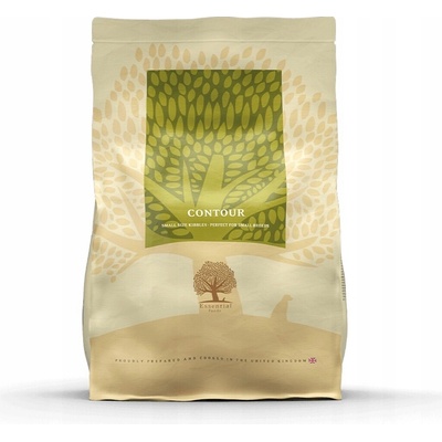 Essential Foods Contour Small 2,5 kg