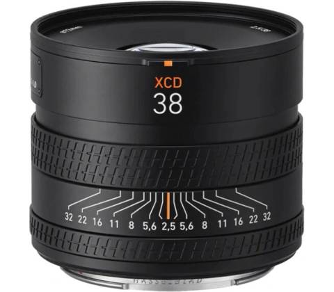 Hasselblad XCD2,5/38V