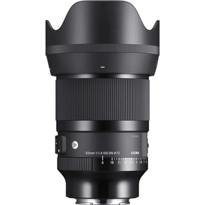 Sigma 50mm f/1.4 DG DN Art - Sony E (FE) (Sigma 50mm f/1.4)