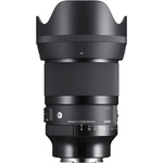 Sigma 50mm f/1.4 DG DN Art - Sony E (FE) (Sigma 50mm f/1.4) Обективи