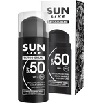 SUN LIKE Слънцезащитен крем за кожа с татуировки, SPF50, 100 ml - ozone