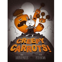 Creepy Carrots! Reynolds AaronPevná vazba