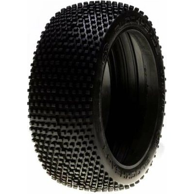 Losi Pneu 1/8 Buggy Blockhead G2 červená s vložkou 2