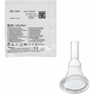 BD Becton Dickinson BD Bard UltraFlex Externí silikonový kondomový urinál pro muže 32 mm – Hledejceny.cz
