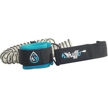 SKIFFO leash Coiled 10' 8mm