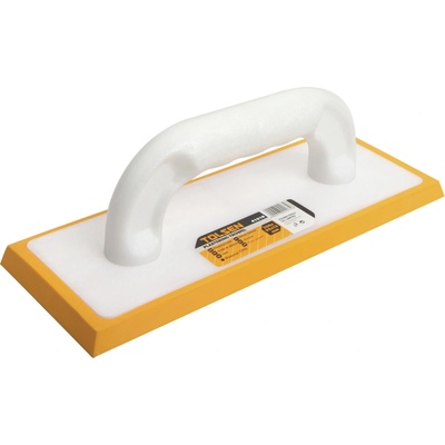 TOLSEN Hladidlo penové 250 × 95 mm – guma 41018