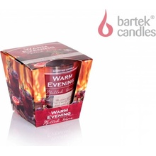 Bartek Candles Warm Evening Mulled Wine 115 g