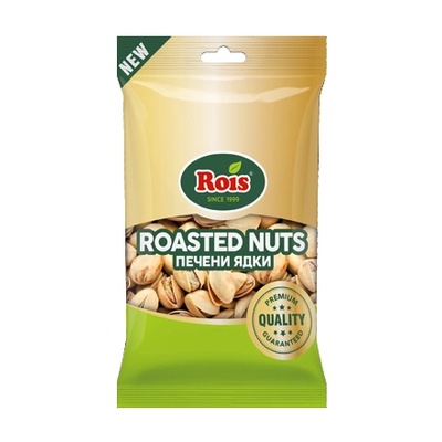 ROIS ШАМ ФЪСТЪК