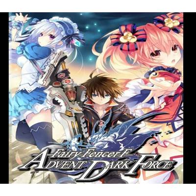 Fairy Fencer F Advent Dark Force Complete