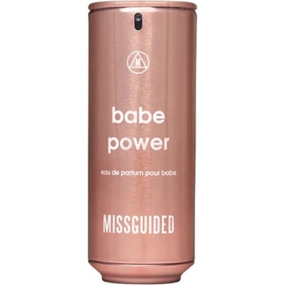 Missguided Babe Power parfumovaná voda dámska 10 ml