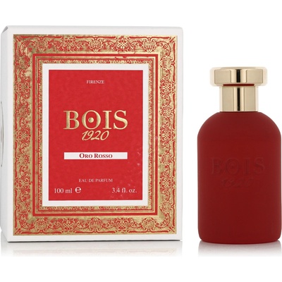 Bois 1920 Relativamente Rosso parfémovaná voda unisex 100 ml