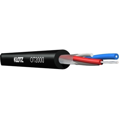 KLOTZ OminiTRANS OT2000 Аудио кабел (OT2000.100)