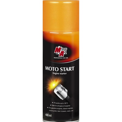 Moje Auto Startovací sprej 400ml, 19-553 | Zboží Auto