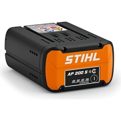 STIHL AP 200 S – 36 V, 4,8 Ah