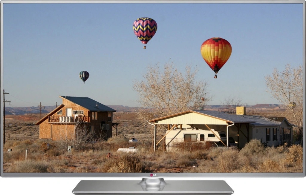 LG 42LB650V