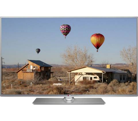 LG 42LB650V