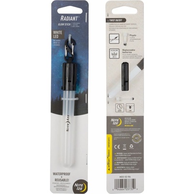Nite Ize Signalizační světlo Nite Ize led mini Glowstick bílé – Zboží Dáma