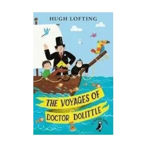 The Voyages of Doctor Dolittle (ISBN: 9780241388372)