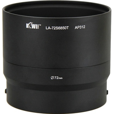 KIWIFOTOS LA-72S6850T s priemerom 72 mm pre fotoaparát FUJIFILM FinePix