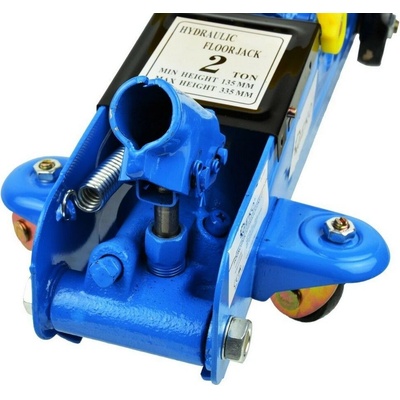 Geko Zdvihák hydraulický pojazdný 2 t
