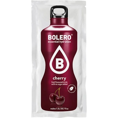 Bolero / Classic Hydration | for 1500 ml of Water [9 грама] Череша