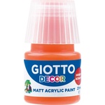 GIOTTO Decor АКРИЛНА боя Orange 25 ml 1 бр (F538105)
