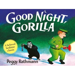Goodnight Gorilla (ISBN: 9780008801564)