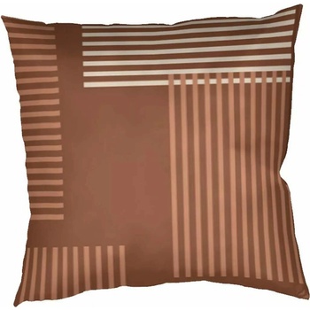 Dadka bavlna Patrik hnedá 40 x 50 cm