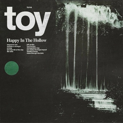 Toy - Happy In The Hollow (Limited Edition) (Coloured) LP