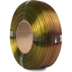 Spectrum 81426 Refill 3D нишка, PLA Magic Silk, 1, 75 мм, 1000 г, Многоцветен (Golden berry) (81426)