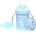 Twistshake Мини чаша с шейкър Twistshake 230 мл 4+ месеца синя (78268)