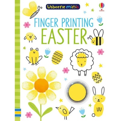 Finger Printing Easter | Sam Smith