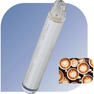 Izy Vape Pro Cappuccino 18 mg 700 poťahov 1 ks
