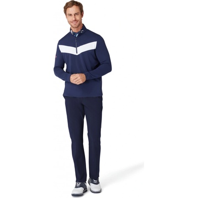 Callaway Callaway Odyssey ¼ zip Pullover Peacoat
