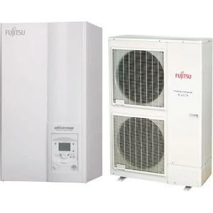 Fujitsu WSYK160DG9/WOYK160LCTA Термопомпа